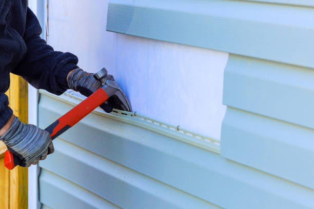 Reliable Siding Replacement contractor in Reidsville, NC by All Pro Siding Demarest