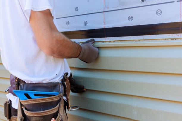 Affordable Siding Replacement solutions in Reidsville, NC